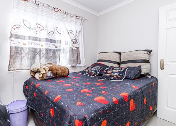 2 Bedroom House