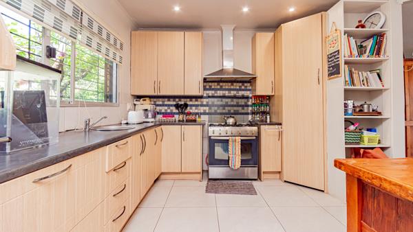 4 Bedroom House