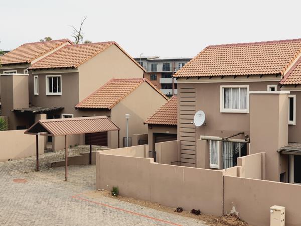 2 Bedroom Townhouse