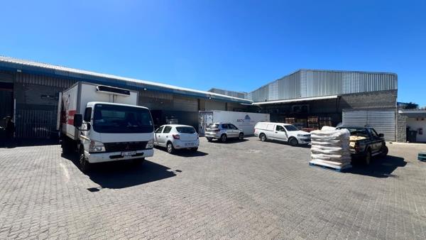2 967 m² Industrial space