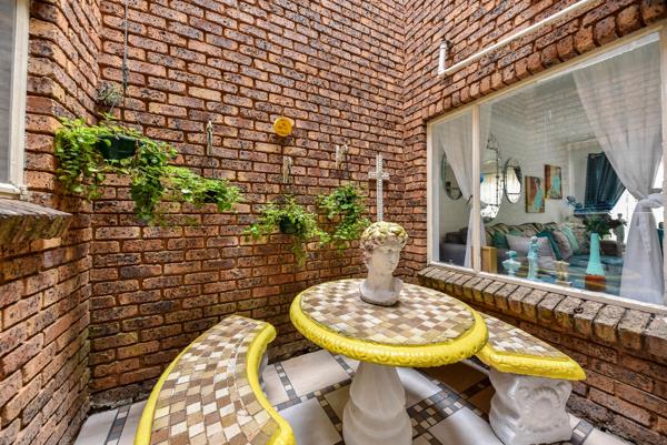 3 Bedroom Townhouse
