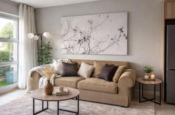 2 Bedroom Apartment