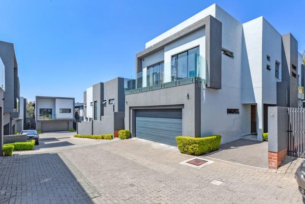 3 Bedroom Cluster