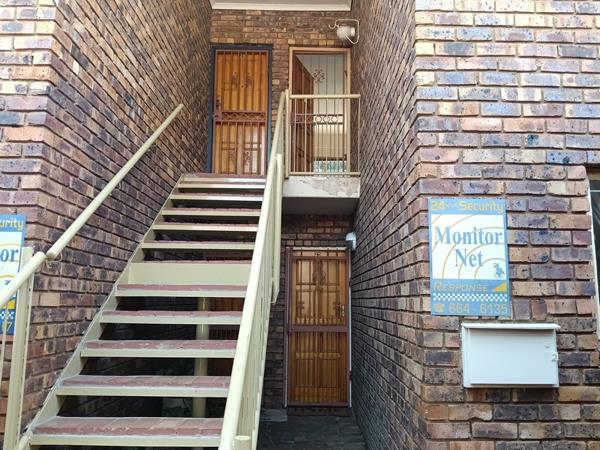 2 Bedroom Townhouse
