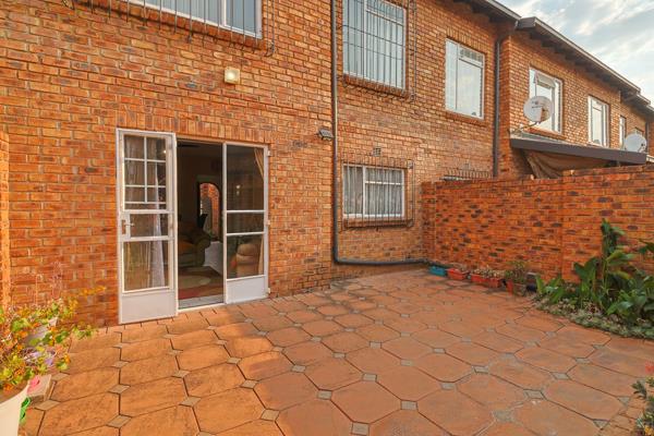 2 Bedroom Townhouse