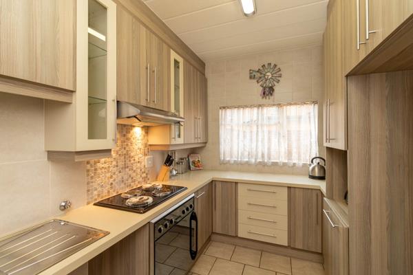 2 Bedroom Townhouse