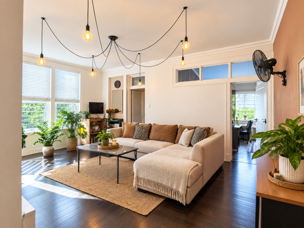 2 Bedroom House