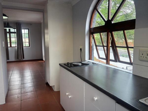 Bachelor apartment