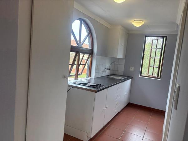 Bachelor apartment