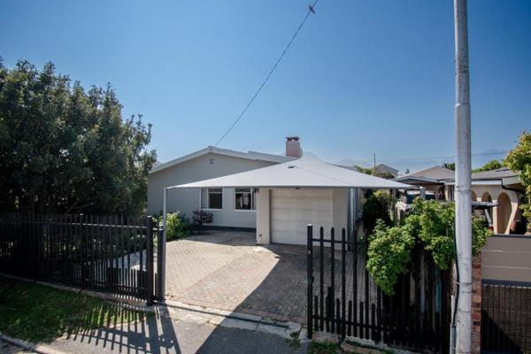3 Bedroom House