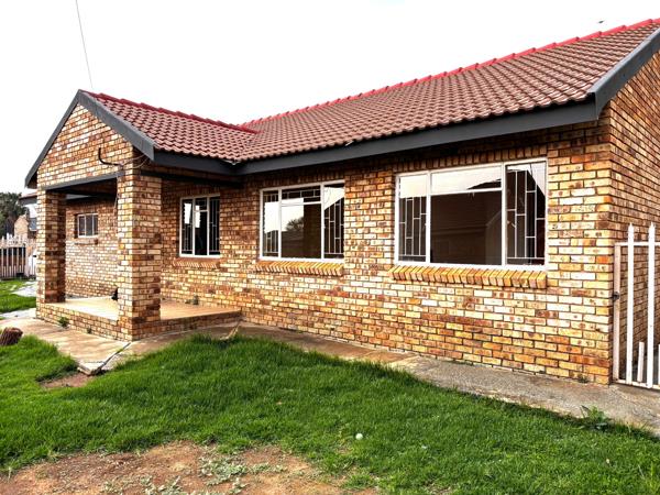 3 Bedroom House