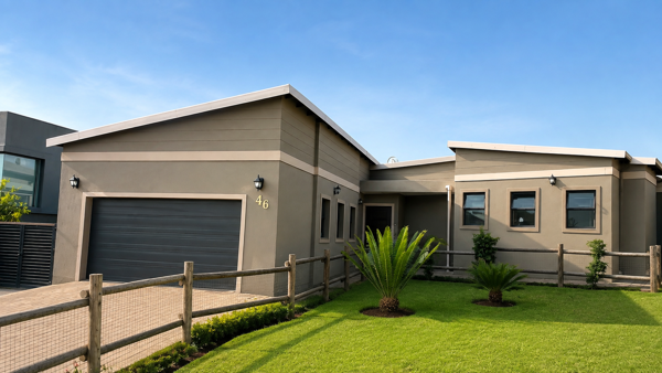 3 Bedroom House
