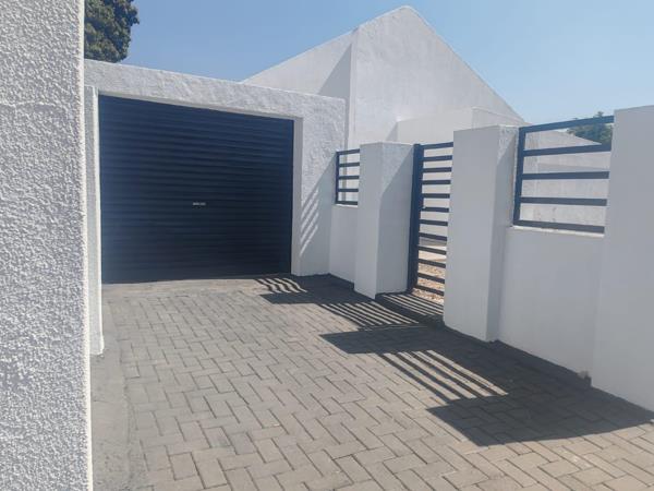 2 Bedroom House