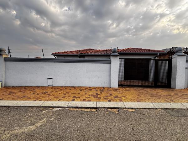 3 Bedroom House