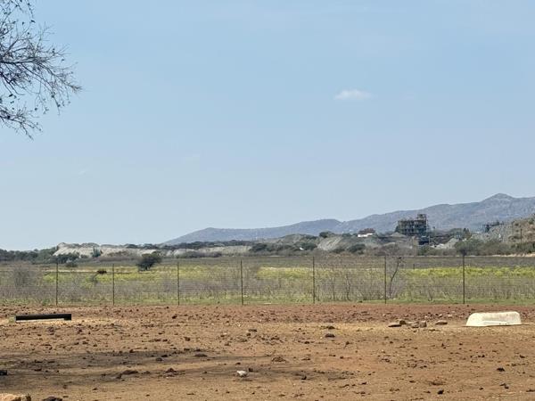 21 ha Agricultural Holding
