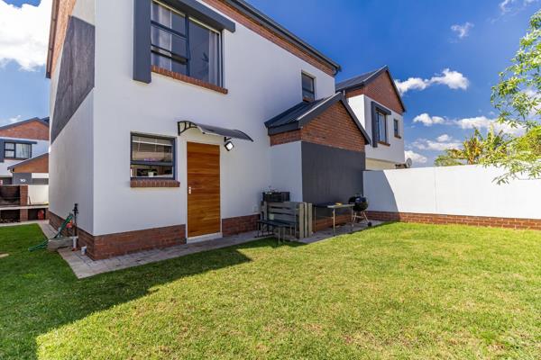 3 Bedroom Townhouse