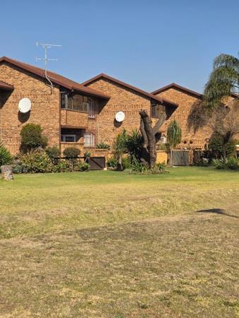 3 Bedroom Townhouse