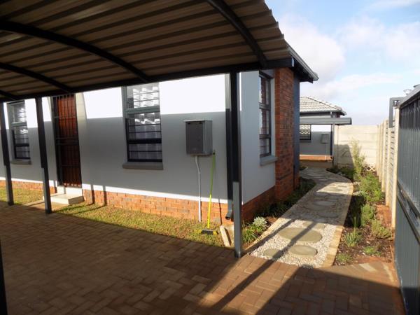 2 Bedroom House
