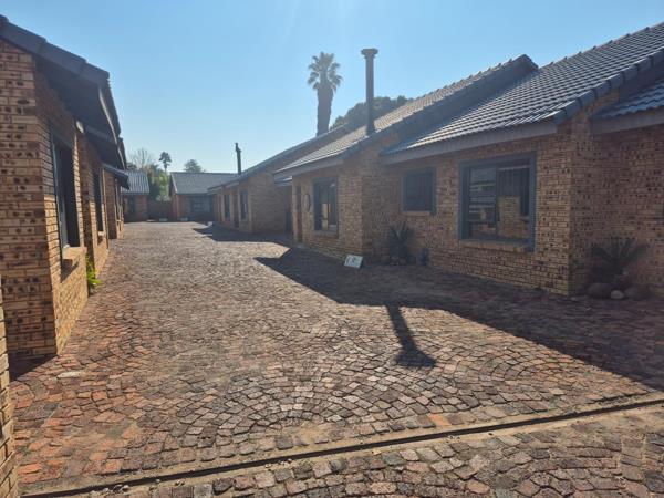 3 Bedroom Townhouse