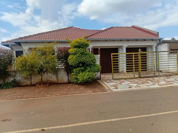 3 Bedroom House