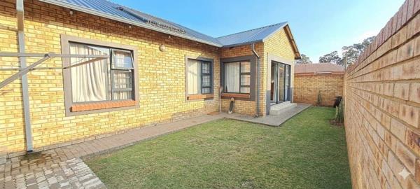 3 Bedroom Cluster