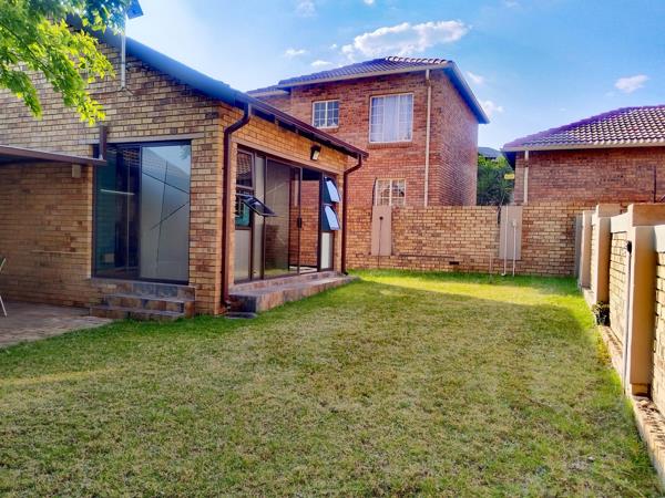 2 Bedroom Townhouse