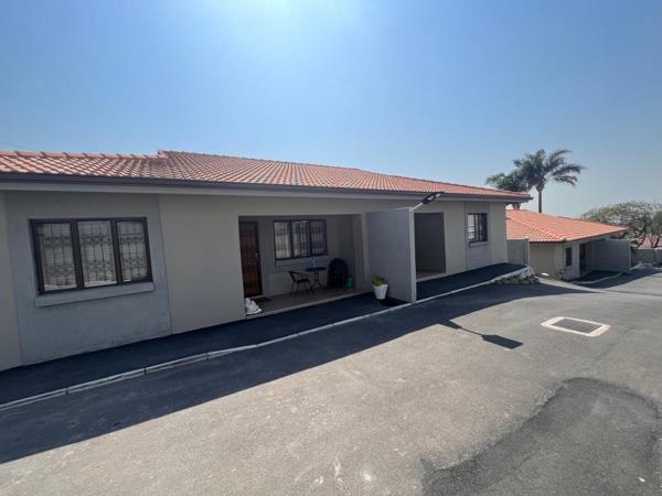 3 Bedroom Townhouse