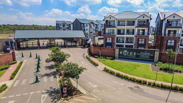 2 Bedroom Townhouse