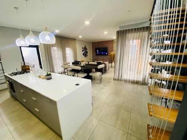 3 Bedroom Townhouse