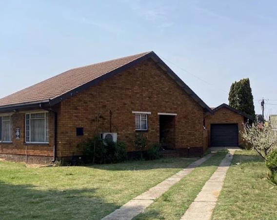 3 Bedroom House