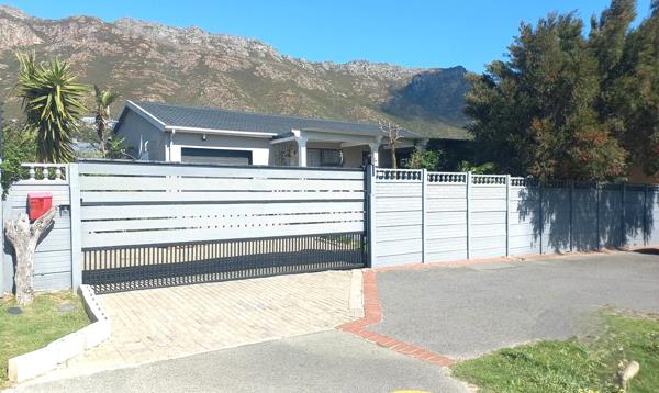 2 Bedroom House