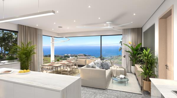 3 Bedroom Apartment