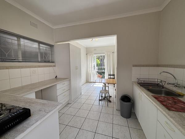 1 Bedroom Garden Cottage