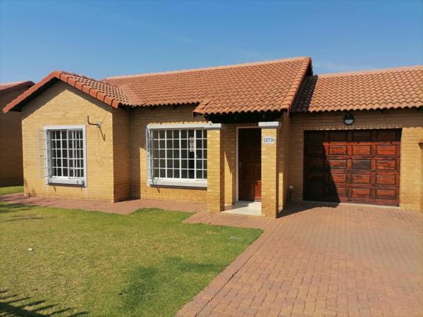 3 Bedroom Townhouse