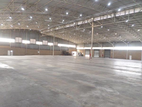 4 286 m² Industrial space