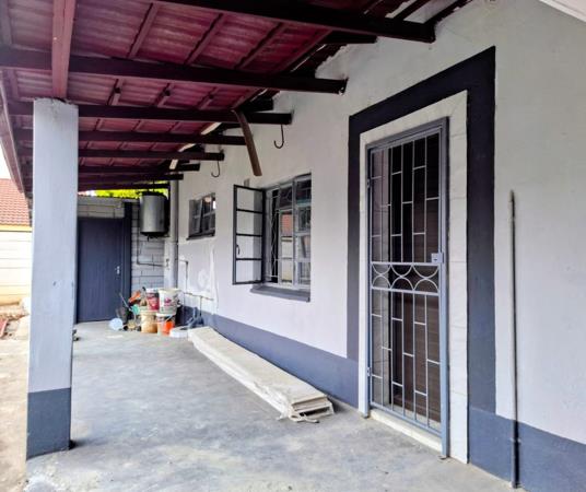 1 Bedroom House