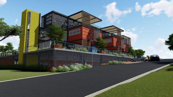 2 100 m² Commercial space