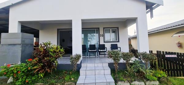 2 Bedroom Townhouse