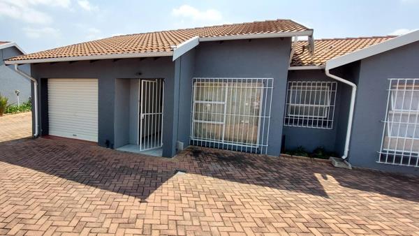 3 Bedroom Cluster