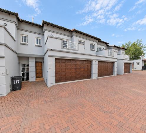 3 Bedroom Townhouse