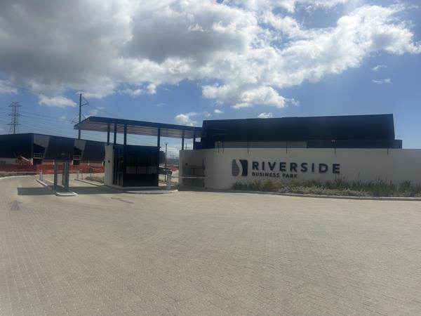 266 m² Industrial space
