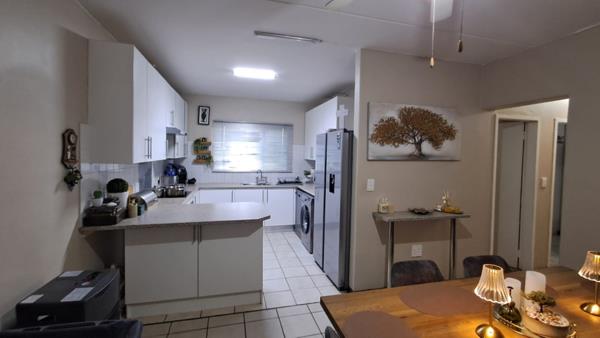 3 Bedroom Townhouse