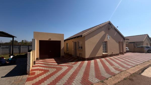 3 Bedroom Townhouse