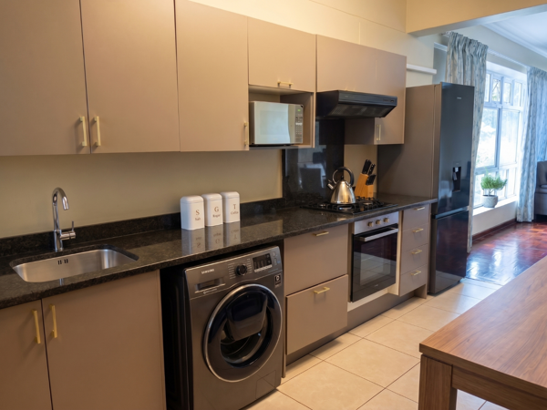 2 Bedroom Apartment