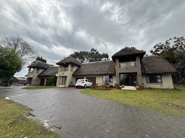 8 Bedroom House