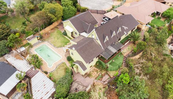 5 Bedroom House