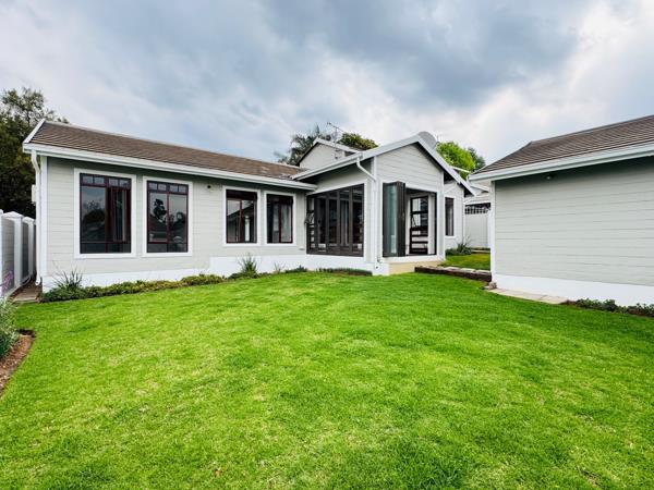 3 Bedroom Cluster