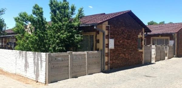 3 Bedroom Townhouse