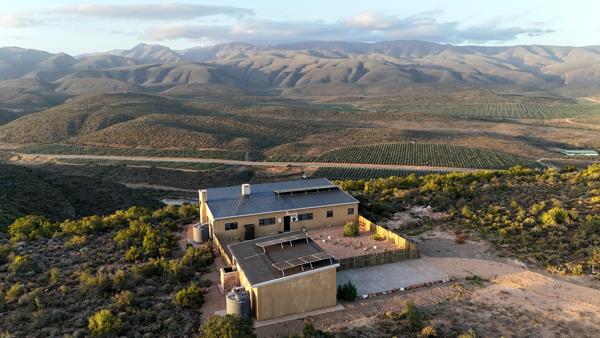 42 ha Farm with House