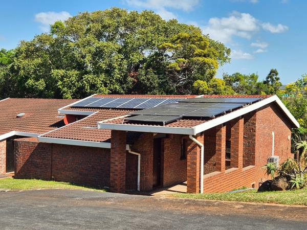 2 Bedroom Townhouse
